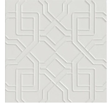 Керамическая плитка 41Zero42 SCB Path Bianco 4101014 настенная 15x15 см