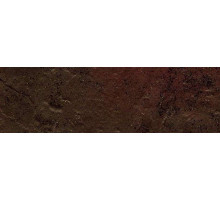 Керамическая плитка Ceramika Paradyz Semir Brown Elewacja структурная фасадная 6,6х24,5см