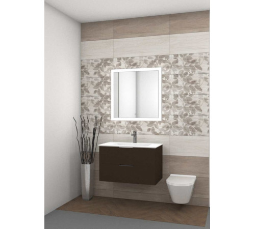 Керамический декор Kerama Marazzi Семпионе структура обрезной 13104R3F 30x89,5 см