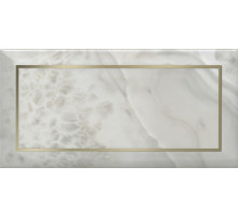 Керамический декор Kerama Marazzi Сеттиньяно белый глянцевый OS/A275/19075 9,9х20 см