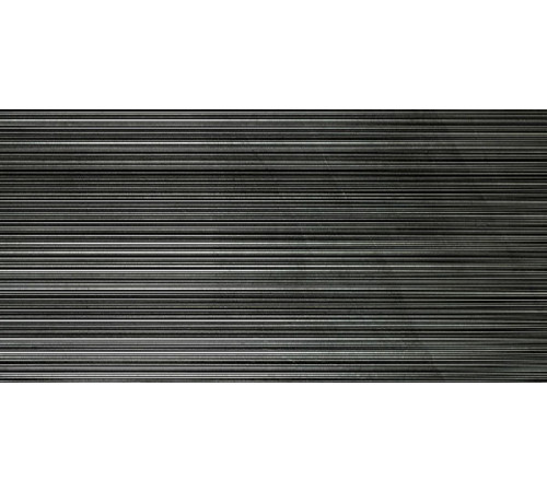 Керамогранит Italgraniti Shale Dark Ribbed SL05BAR 60х120 см