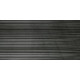 Керамогранит Italgraniti Shale Dark Ribbed SL05BAR 60х120 см