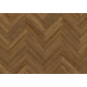 Виниловый ламинат Hoi Flooring Shanghai 60163SH Пуэр 610х110х5 мм