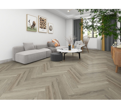 Виниловый ламинат Hoi Flooring Shanghai 60166SH Дуб Улун 610х110х5 мм