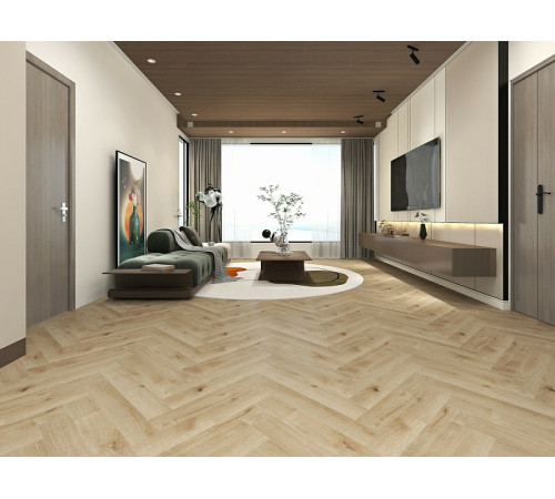 Виниловый ламинат Hoi Flooring Shanghai  60108SH Лотос 610х110х5 мм