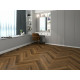 Виниловый ламинат Hoi Flooring Shanghai 60163SH Пуэр 610х110х5 мм