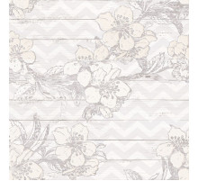 Керамическое панно Lasselsberger Ceramics Шебби Шик серый 1606-0007 60х60 см