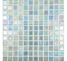 Стеклянная мозаика Vidrepur Shell № 553 31,7х31,7 см