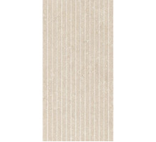 Керамогранит Dado Ceramica Shellstone Beige Rigat-One 3 D 005504 60х120 см