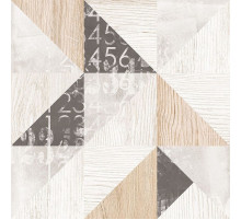 Керамогранит Lasselsberger Ceramics Шервуд Геометрия 6246-0049 45х45 см