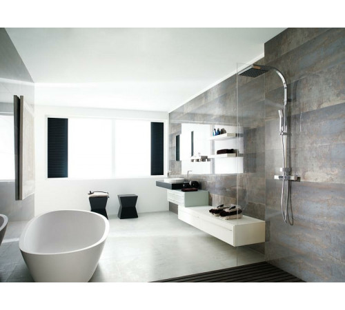 Керамическая плитка Porcelanosa Shine Dark 100294308 33,3x100 см