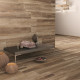 Керамогранит Cerdomus Shine Walnut Ret 0075204Q 20x120 см