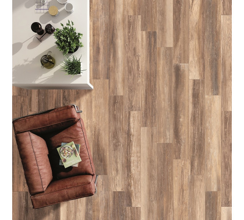 Керамогранит Cerdomus Shine Walnut Ret 0075204Q 20x120 см