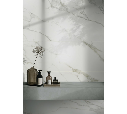 Керамогранит Vitra Silk Marble Калакатта Оро Матовый R9 Ректификат K951682R0001VTER 60х120 см