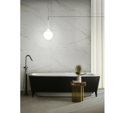 Керамогранит Vitra Silk Marble Калакатта Оро Матовый R9 Ректификат K951682R0001VTER 60х120 см