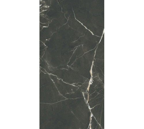 Керамогранит Vitra Silk Marble Порто Неро Матовый R9 Ректификат K950299R0001VTER 60х120 см