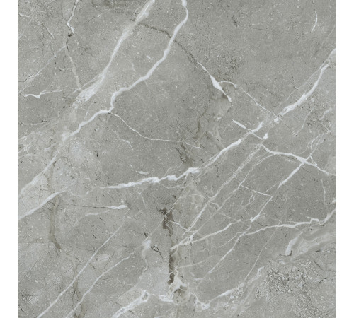 Керамогранит Vitra Silk Marble Бреча Серый Матовый R9 K947791R0001VTET 60х60 см