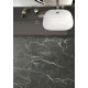 Керамогранит Vitra Silk Marble Порто Неро Матовый R9 Ректификат K950299R0001VTER 60х120 см