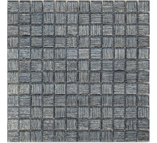 Мозаика Caramelle mosaic Silk Way Carbon 29,8x29,8 см
