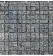 Мозаика Caramelle mosaic Silk Way Carbon 29,8x29,8 см