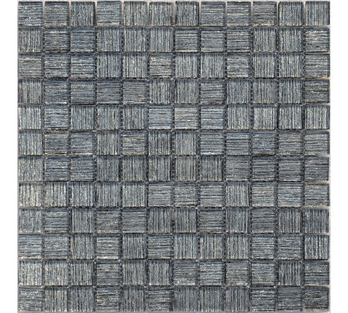 Мозаика Caramelle mosaic Silk Way Carbon 29,8x29,8 см