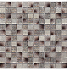 Мозаика Caramelle mosaic Silk Way Copper Patchwork 29,8x29,8 см