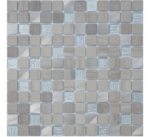 Мозаика Caramelle mosaic Silk Way Grey Velvet 29,8x29,8 см