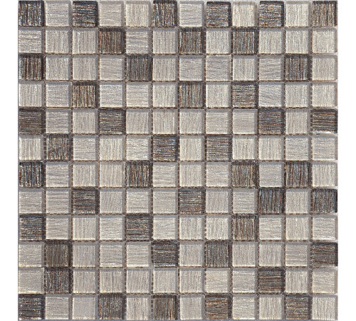 Мозаика Caramelle mosaic Silk Way Golden Tissue 29,8x29,8 см