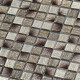 Мозаика Caramelle mosaic Silk Way Copper Patchwork 29,8x29,8 см