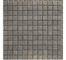 Мозаика Caramelle mosaic Silk Way Bronze Satin 29,8x29,8 см