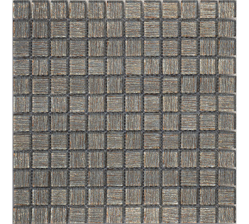 Мозаика Caramelle mosaic Silk Way Bronze Satin 29,8x29,8 см