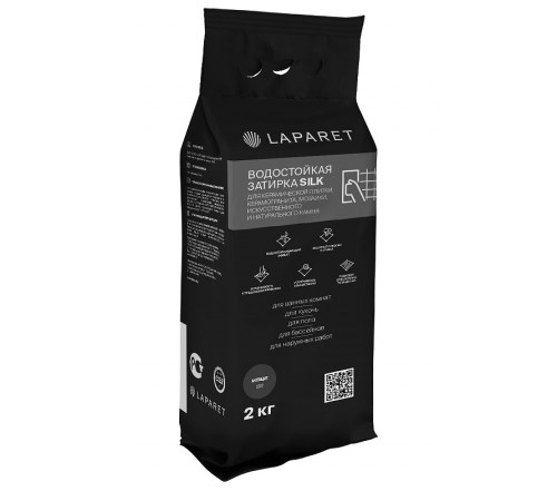 Затирки Laparet Silk fuga бежевый водостойкая 2 кг