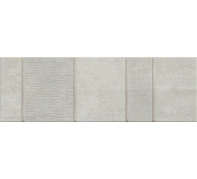 Керамическая плитка Ibero Silken Concept Grey R0000971 25х75 см