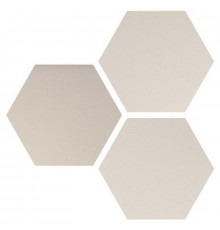 Керамогранит WOW Six Hexa White 14х16 см