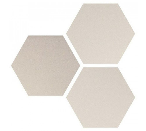 Керамогранит WOW Six Hexa White 14х16 см