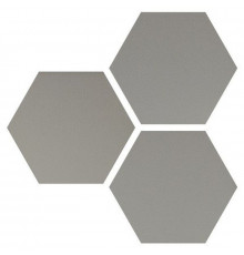 Керамогранит WOW Six Hexa Grey 14х16 см