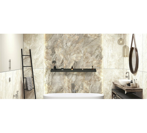 Керамогранит Delacora Slate Beige D12061M 60х120 см