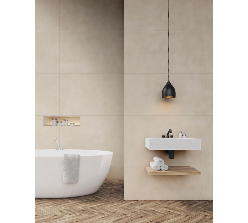 Керамогранит GlobalTile Smoky GT Серый карвинг GT120605201MCR 60х120 см