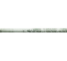Керамический бордюр Ape Snap Torello Green A034829 2x30 см