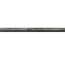 Керамический бордюр Ape Snap Torello Graphite A034832 2x30 см
