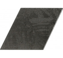 Керамическая плитка Ape Snap Rombo Graphite A034382 настенная 15x25,9 см