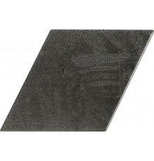 Керамическая плитка Ape Snap Rombo Graphite A034382 настенная 15x25,9 см