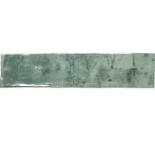 Керамическая плитка Ape Snap Green A034377 настенная 7x30 см