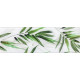 Керамический декор Ceramika Konskie Snow Glossy 48363 Glass Tropic B 25x75см