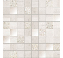 Керамическая мозаика Ibero Sospiro White 30х30 см