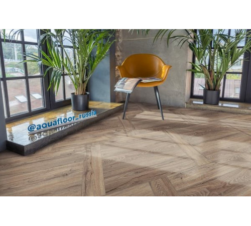 Виниловый ламинат AquaFloor Space Parquet Light AF4503PQL 610х122х4,5 мм