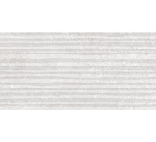 Керамическая плитка GlobalTile Sparkle Светло-серый рельеф GT159VG настенная 30х60 см