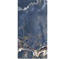 Керамогранит Primavera Speranza Gold Light Blue High Glossy GR206 60x120 см