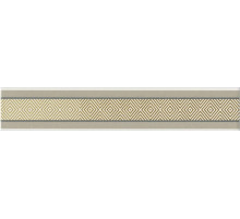 Керамический бордюр Kerama Marazzi Спига OP\A209\15079 7,2х40 см