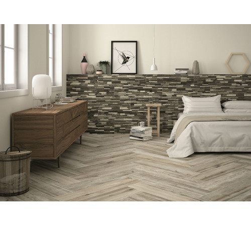 Керамогранит STN Springwood Natural MT 15х90 см